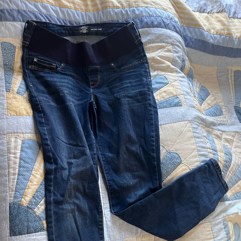 Maternity Skinny Jeans Levi’s